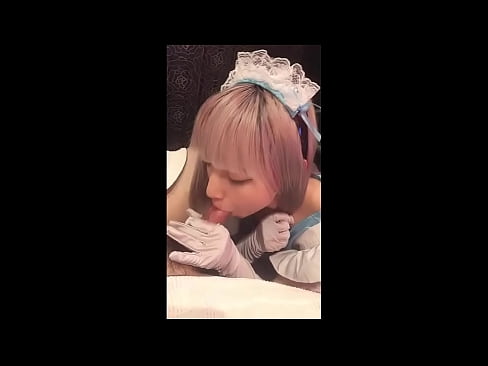 ❤️ Japanese Idol [mayuka], French maid costume, part 1, blowjob and jerk off with lotion ️ Porno fb sa amin tl.killvs.top ❌